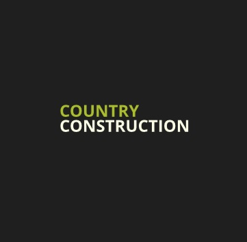 Company Logo For County Construction'