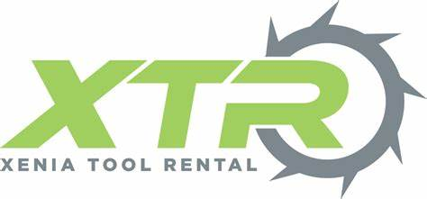Company Logo For Xenia Tool Rental'