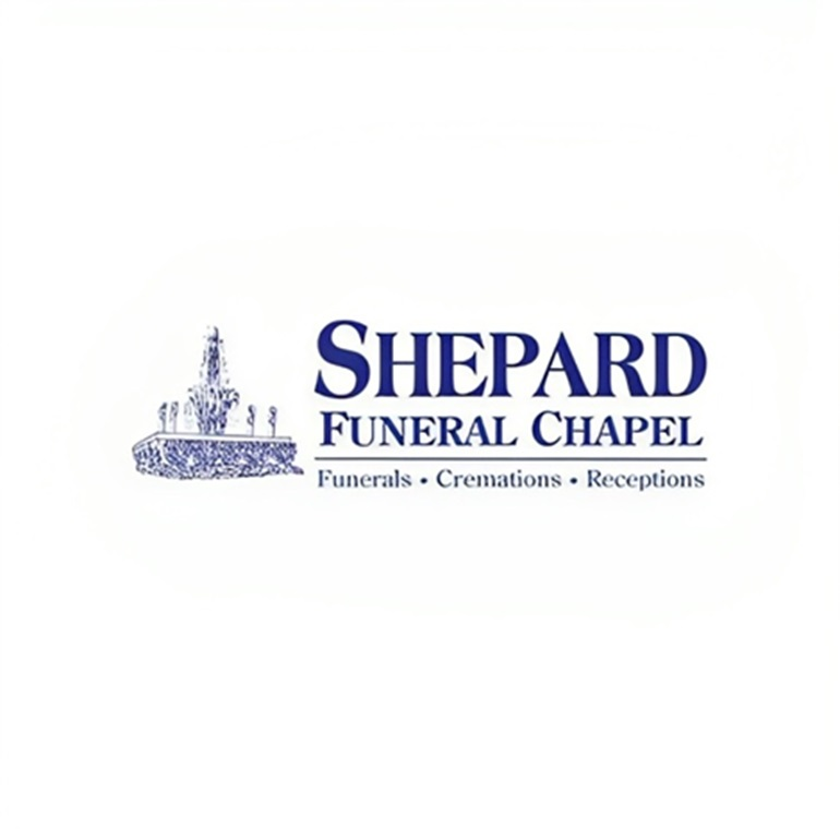Company Logo For Shepard Funeral Chapel'