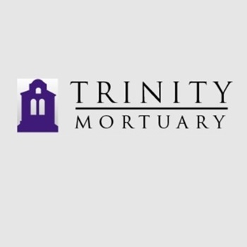 Company Logo For Trinity Mortuary'