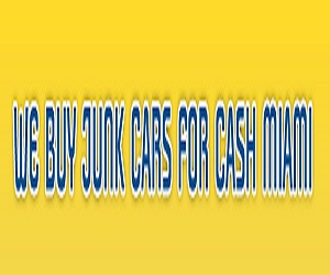 Company Logo For We Buy Junk Cars For Cash Miami Lakes'