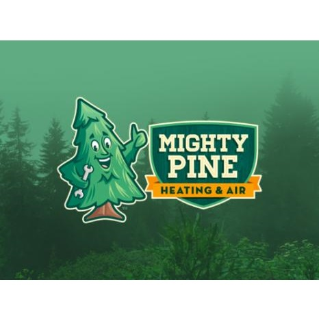 Company Logo For Mighty Pine Heating & Air'