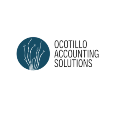 Company Logo For Ocotillo Accounting Solutions'