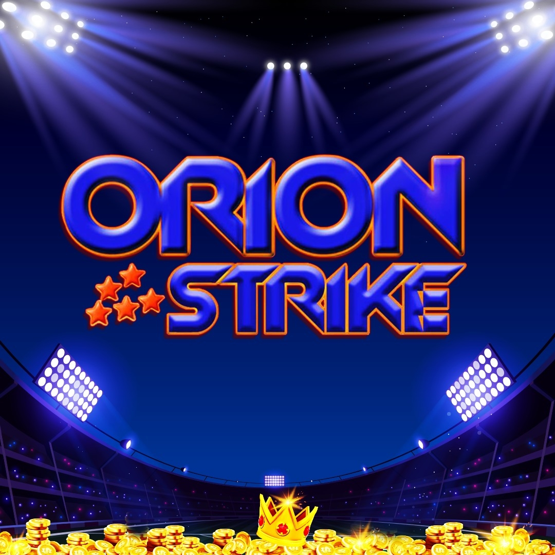Orion Stars Fish Games Logo