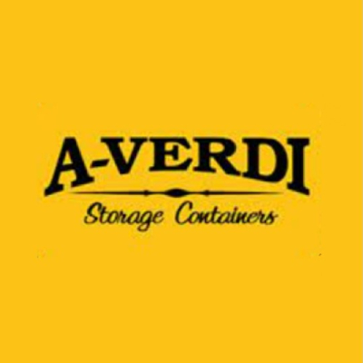 Company Logo For A-Verdi Storage Containers'