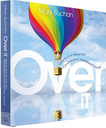 Mary Buchan, Lifestyle RN'