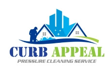 Company Logo For Curb Appeal Pressure Washing'