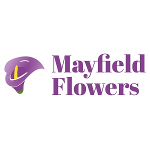 Company Logo For Mayfield Flowers'