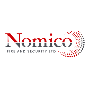 Nomico Fire & Security Logo