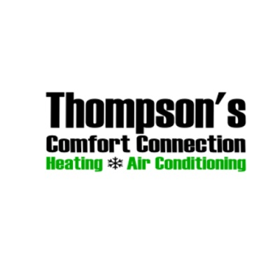 Company Logo For Thompson's Comfort Connection'