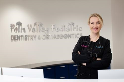 Company Logo For Palm Valley Pediatric Dentistry & O'