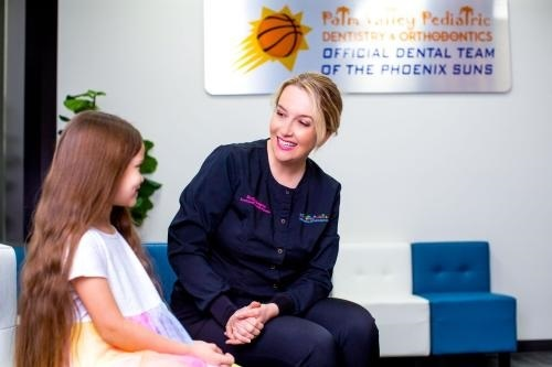 Company Logo For Palm Valley Pediatric Dentistry & O'