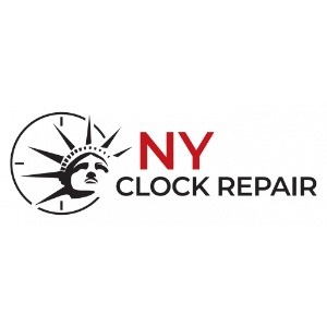 Company Logo For NY Clock Repair'