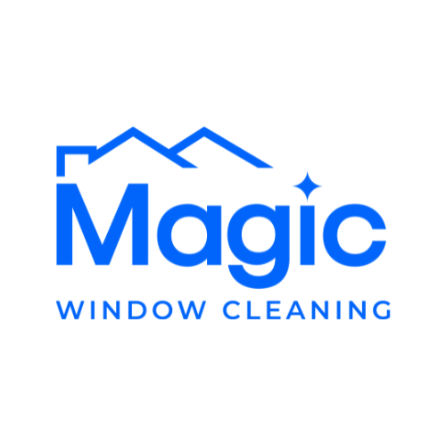 Company Logo For Magic Window Cleaning'