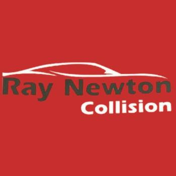 Ray Newton Collision Logo