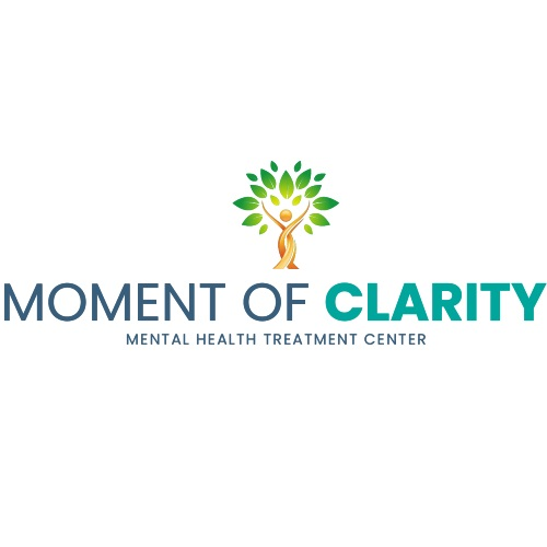 Company Logo For Moment of Clarity'