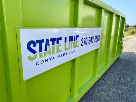 Company Logo For State Line Containers, LLC'