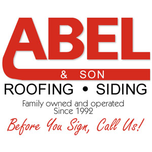 Company Logo For Abel &amp; Son Roofing &amp; Siding'