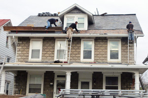 Company Image For Abel &amp; Son Roofing &amp; Sidin'