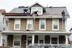 Company Image For Abel &amp;amp; Son Roofing &amp;amp; Sidin'