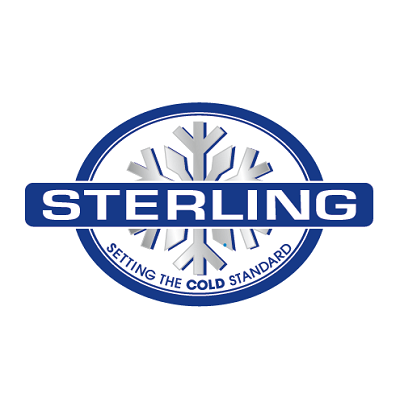 Company Logo For Sterling Industrial Refrigeration'