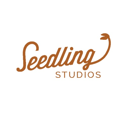 Company Logo For Seedlings Studios'