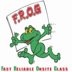 Company Logo For Frog Glass'