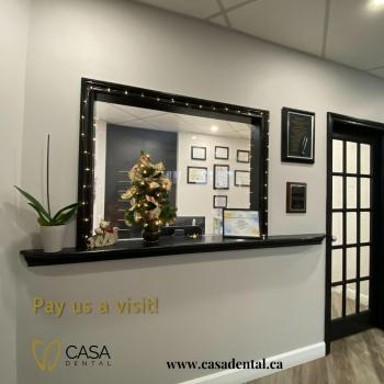 Company Logo For Casa Dental'