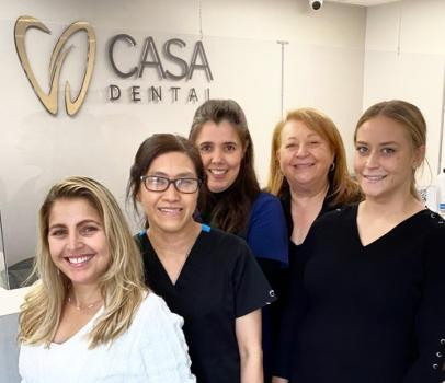 Company Logo For Casa Dental'