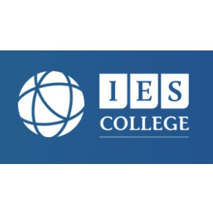 Company Logo For IES College'