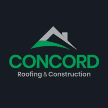 Company Logo For Concord Roofing &amp; Construction'