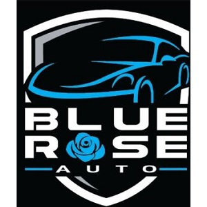 Company Logo For Blue Rose Auto'