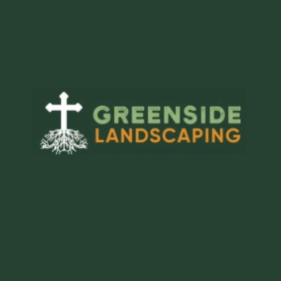 Company Logo For Greenside Landscaping'