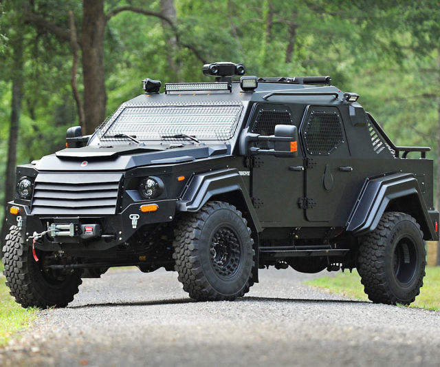 Armored Vehicles Market'