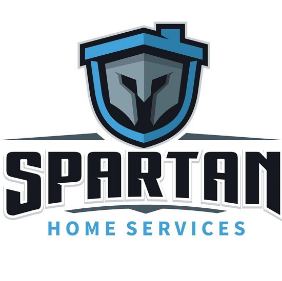 Company Logo For Spartan Home Services'