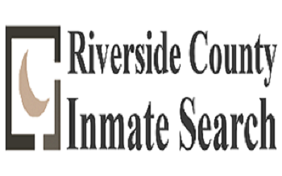 Riverside County Inmate Search Logo