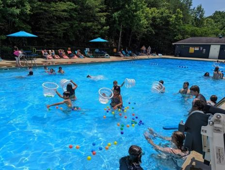 Company Logo For Spacious Skies Campgrounds - Hidden Creek'