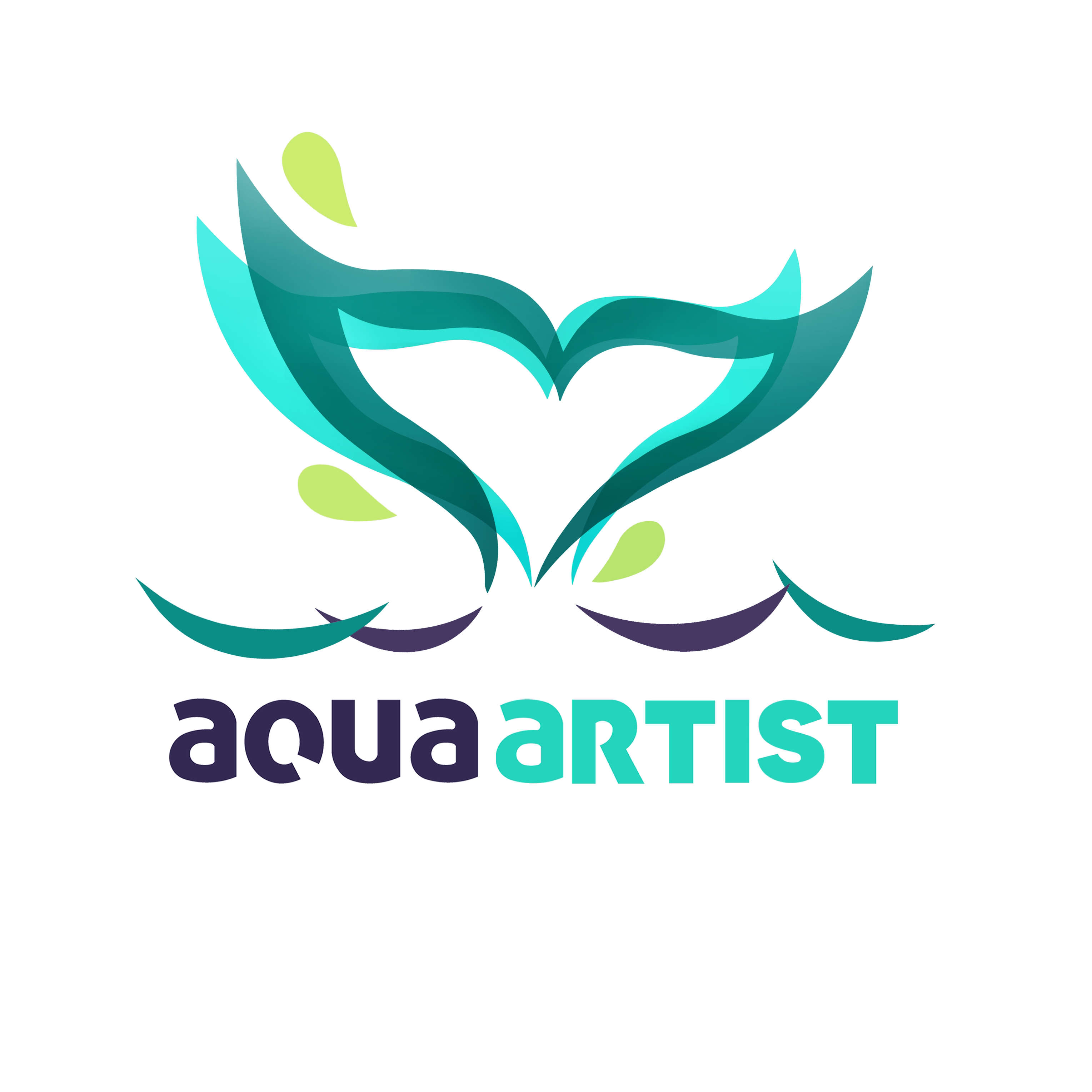 Company Logo For Aqua Artist'