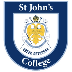 Company Logo For St John's College'