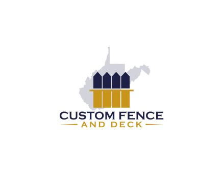 Company Logo For Custom Fence & Deck'