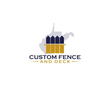 Company Logo For Custom Fence &amp; Deck'