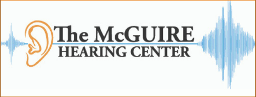 Company Logo For The McGuire Hearing Center'