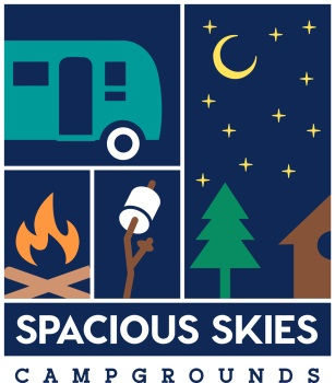 Company Logo For Spacious Skies Campgrounds - Savannah Oaks'