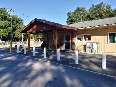 Company Logo For Spacious Skies Campgrounds - Savannah Oaks'