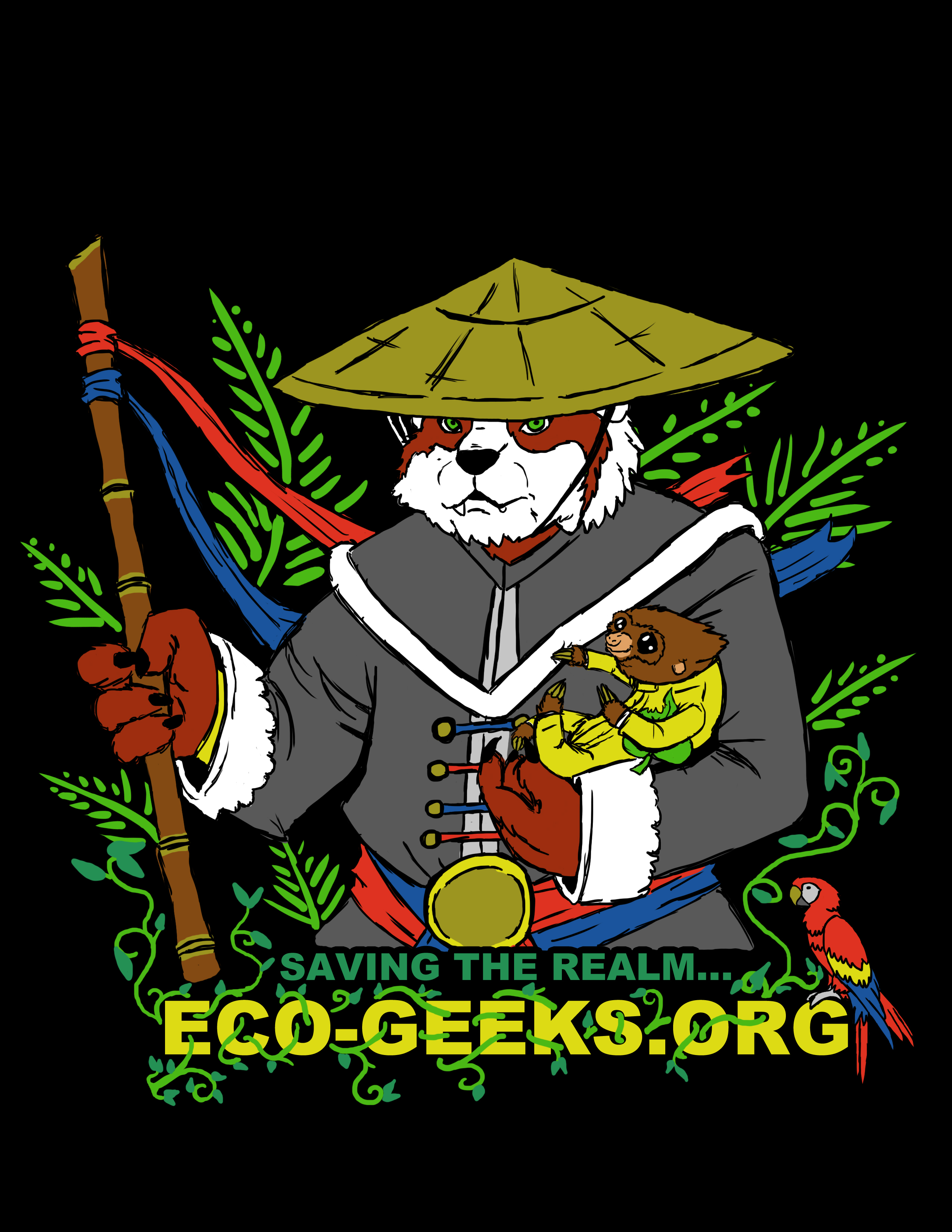 Eco-Geeks.org'