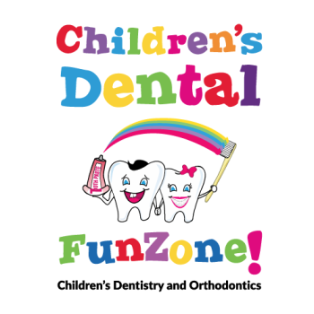 Company Logo For Children's Dental FunZone'