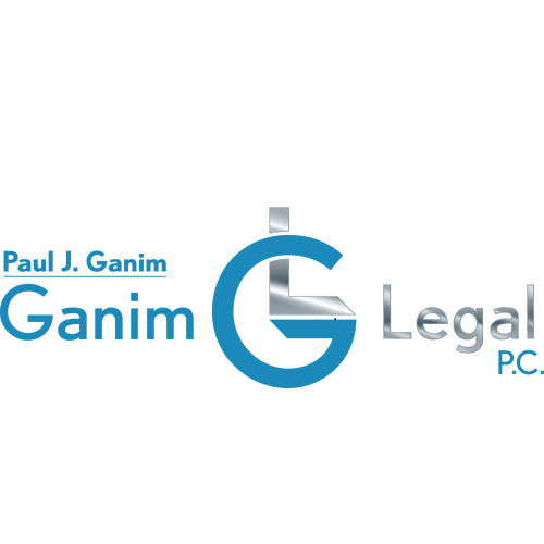 Company Logo For Ganim Legal'