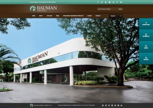 Bauman Medical Hair Transplant &amp;amp; Hair Loss Treatment'