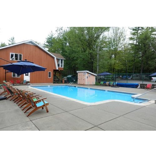 Company Logo For Spacious Skies Campgrounds - French Pond'