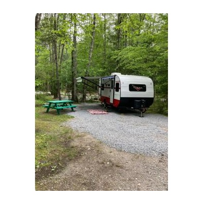 Company Logo For Spacious Skies Campgrounds - French Pond'